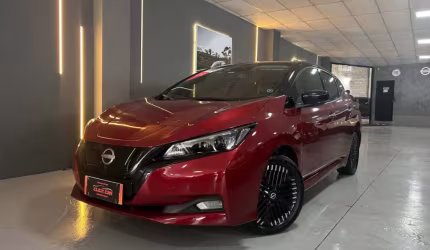 Nissan leaf 2023 b12p 40 elétrico