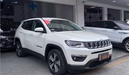 Jeep compass 2021 2.0 16v flex sport automático