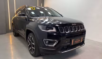 Jeep compass 2020 2.0 16v flex limited automático