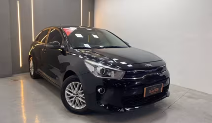 Kia rio 2020 1.6 16v flex ex automático