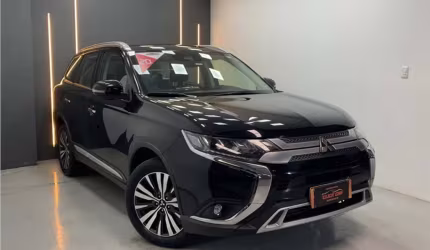 Mitsubishi outlander 2020 2.2 mivec di-d diesel hpe-s awd automático