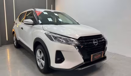 Nissan kicks 2024 1.6 16v flexstart active xtronic