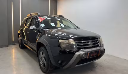 Renault duster 2012 2.0 dynamique 4x4 16v flex 4p manual