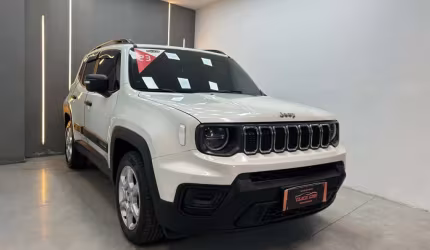 Jeep renegade 2023 1.3 t270 turbo flex sport at6