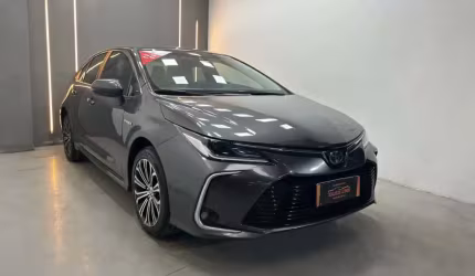 Toyota corolla 2022 corolla altis/a.premiu. 2.0 flex 16v aut