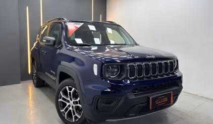 Jeep renegade 2023 1.3 t270 turbo flex at6