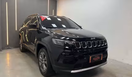 Jeep compass 2023 1.3 t270 turbo flex longitude at6