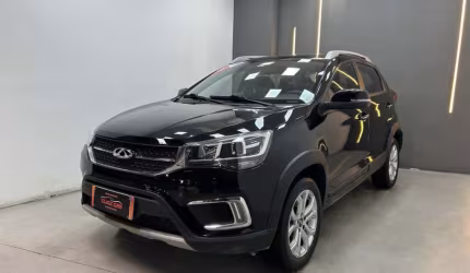 Chery tiggo 2 2020 1.5 mpfi 16v flex look 4p manual
