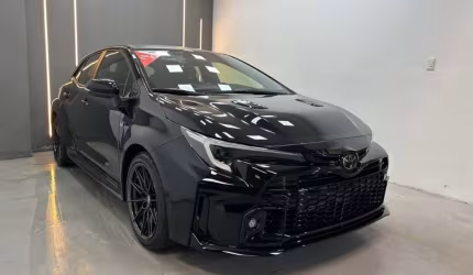 Toyota gr corolla 2024 1.6 turbo gasolina circuit gr-four manual