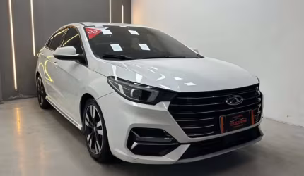 Chery arrizo 6 pro 2022 1.5 vvt turbo iflex cvt