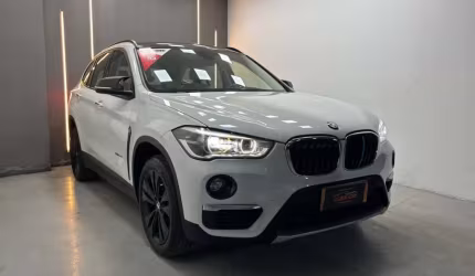 Bmw x1 2016 2.0 16v turbo activeflex sdrive20i x-line 4p automático