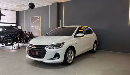 Chevrolet onix 2020 1.0 turbo flex premier automático
