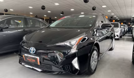 Toyota prius 2018 1.8 16v híbrido 4p automático