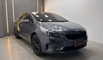 Kia cerato 2018 1.6 sx 16v flex 4p automático