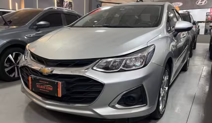Chevrolet cruze 2021 1.4 turbo lt 16v flex 4p automático