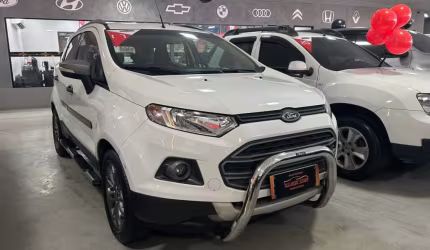 Ford ecosport 2017 1.6 freestyle 16v flex 4p manual
