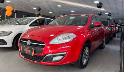 Fiat bravo 2016 1.8 essence 16v flex 4p automatizado