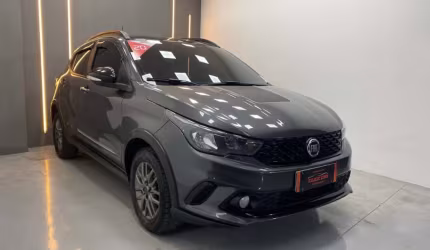 Fiat argo 2020 1.3 firefly flex trekking manual