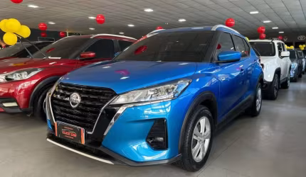 Nissan kicks 2022 1.6 16v flexstart sense manual