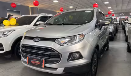 Ford ecosport 2017 2.0 freestyle 4wd 16v flex 4p manual