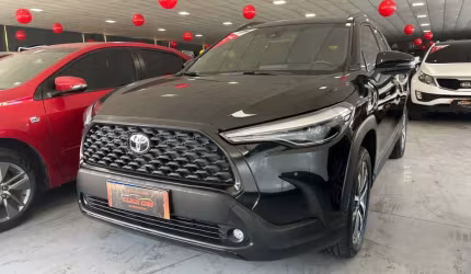 Toyota corolla cross 2024 2.0 vvt-ie flex xre direct shift
