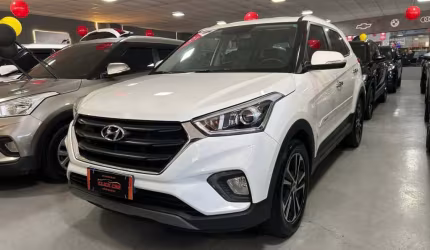 Hyundai creta 2021 2.0 16v flex prestige automático