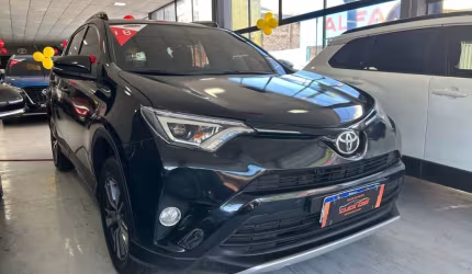 Toyota rav4 2018 2.0 top 4x2 16v gasolina 4p automático