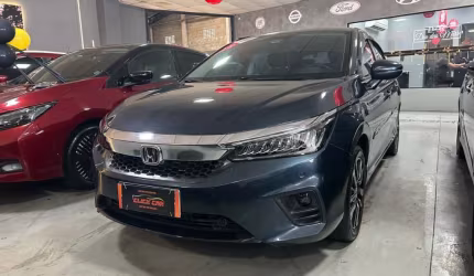 Honda city 2023 1.5 i-vtec flex hatch touring cvt