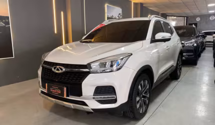 Chery tiggo 5x 2021 1.5 vvt turbo iflex txs dct