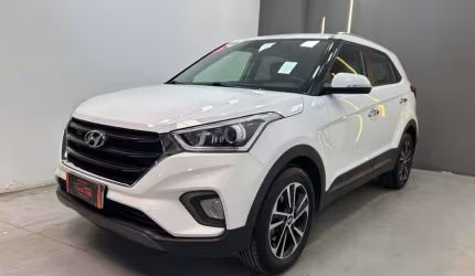 Hyundai creta 2019 2.0 16v flex prestige automático