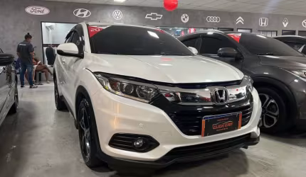Honda hr-v 2020 1.8 16v flex exl 4p automático
