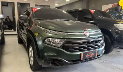 Fiat toro 2018 2.4 16v multiair flex freedom at9