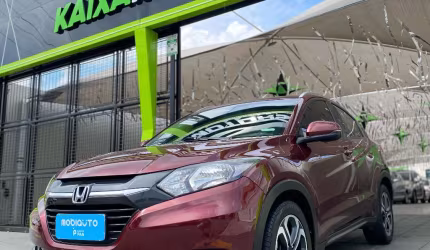 Hr-v ex 1.8 flex at