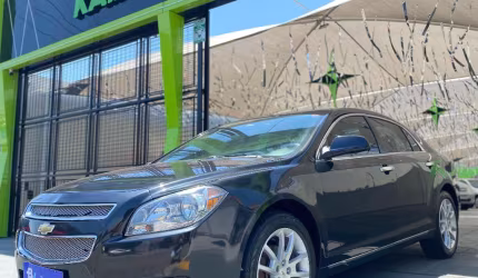 Malibu ltz 2.4 2012