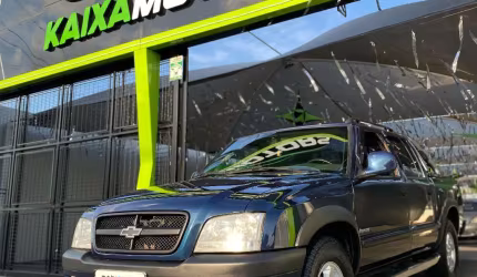 S10 advantege 2.4 4x2 2007