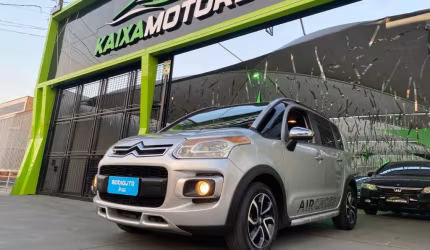 Air cross km baixo