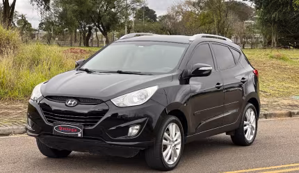 Hyundai ix35 2.0 manual 2013