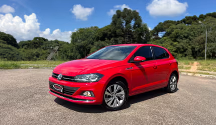 Polo tsi highline aut 2019 