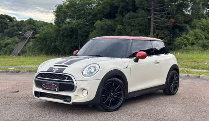 Mini cooper s 2.0t 192cv