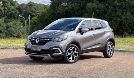 Captur iconic 2022 1.3 turbo