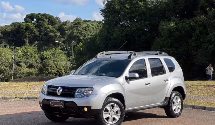 Duster 1.6 2016 