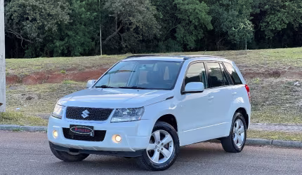 Suzuki grand vitara 2011/2012
