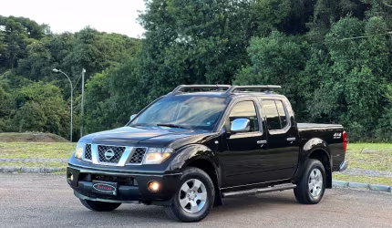 Frontier le cd 4x4 2009