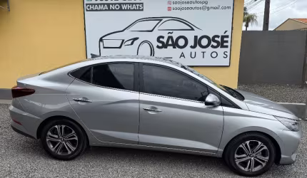 Hyundai hb20s platinum plus