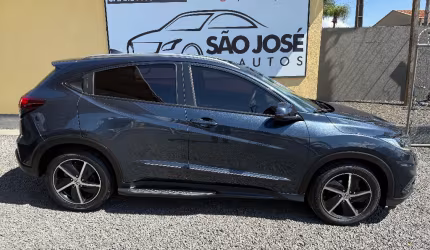 Honda hrv exl 2020