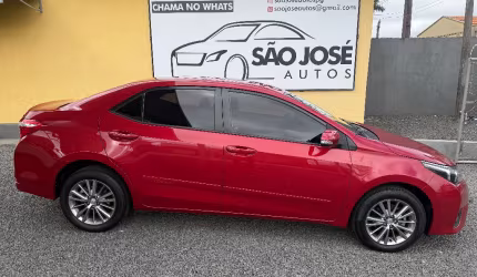 Toyota corolla xei at 2.0 flex