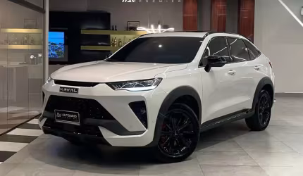 Gwm haval gwm haval h6 gt - branca - 2023/2024