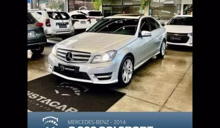 Mercedes-benz c 200 cgi 2014