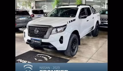 Frontier 2.3 turbo attack 4x4 2023