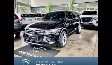 Tiguan allspace r-line 350 tsi 2.0 4x4 2020